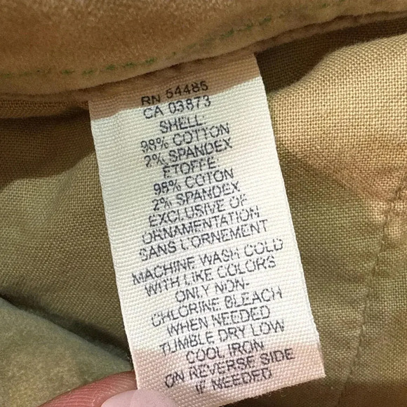 American Eagle Velvet Velour Khaki Vintage Y2K Boho Millennial Mini Skirt Size 2 - Picture 7 of 12